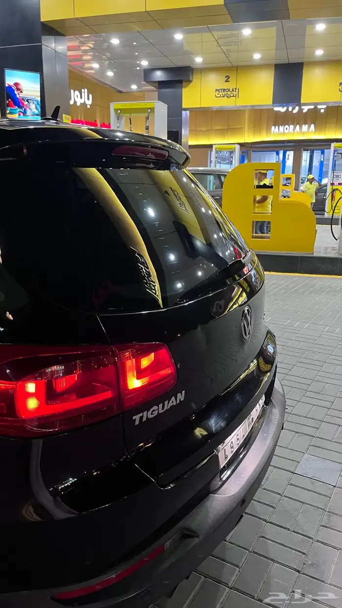 فولكس واجن تيجوان 2013 TSI 2.0 12