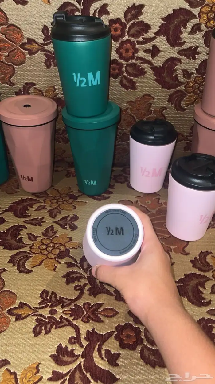 مقات هاف مليون 0