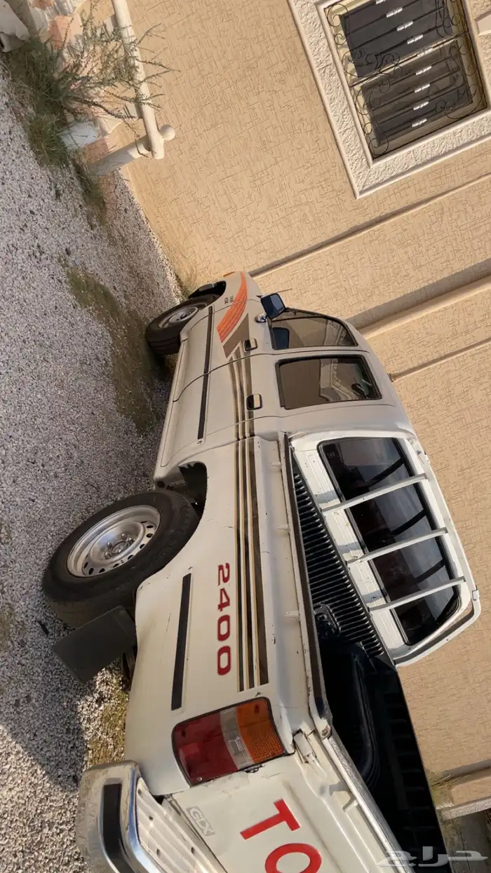 هايلكس 96 GLX 2