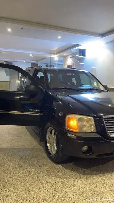 GMC ENVOY 2006 index