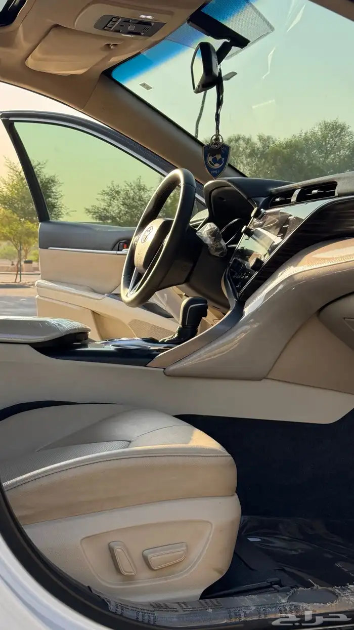 كامري 2019 قراندي 6 سلندر مالك واحد 57