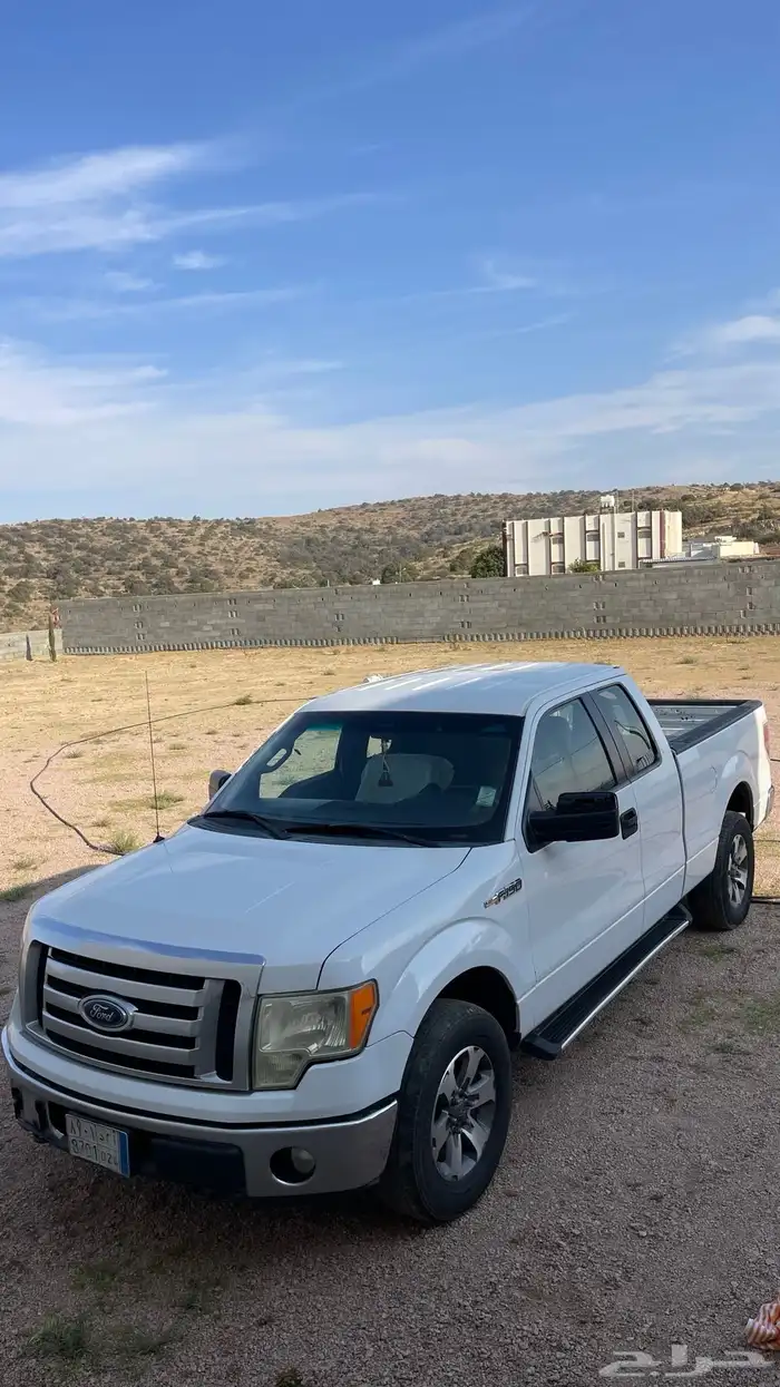 فورد F150 2012 1