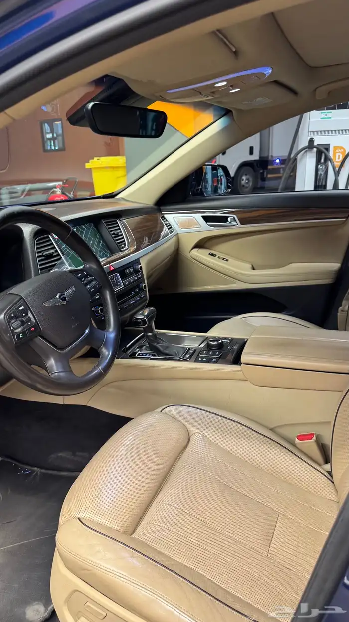 جينسس برستيج بلس g80 مخزن 18