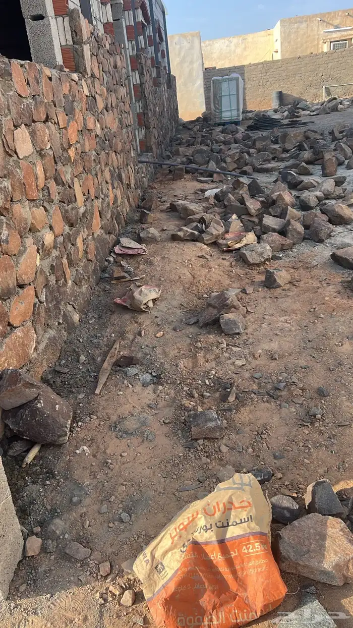 بنا جميع انواع الحجر الطبيعي 10