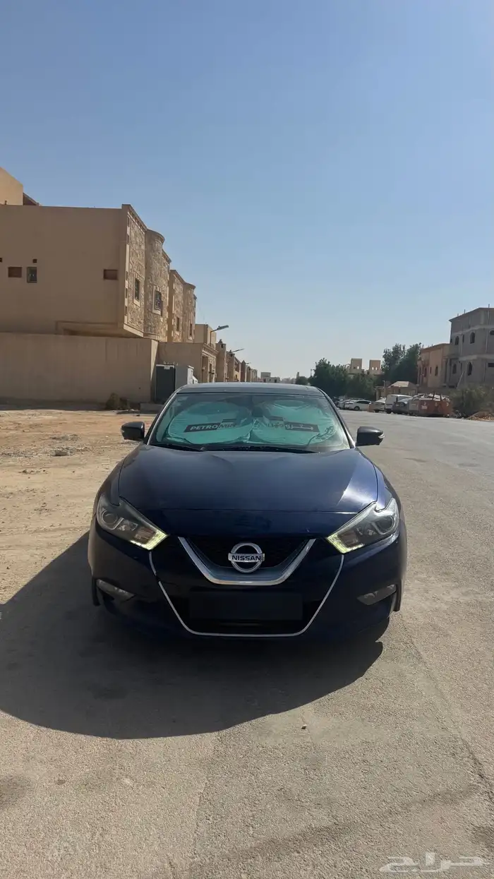 نيسان مكسيما SR 2017 5