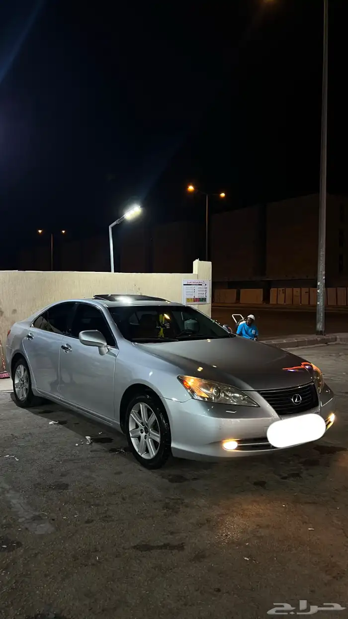 لكزس ES 350 1