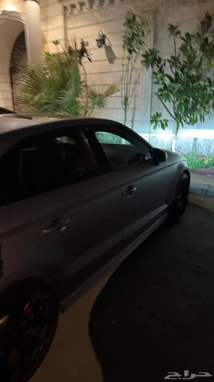 AUDI RS3 اودي ار اس 3 3