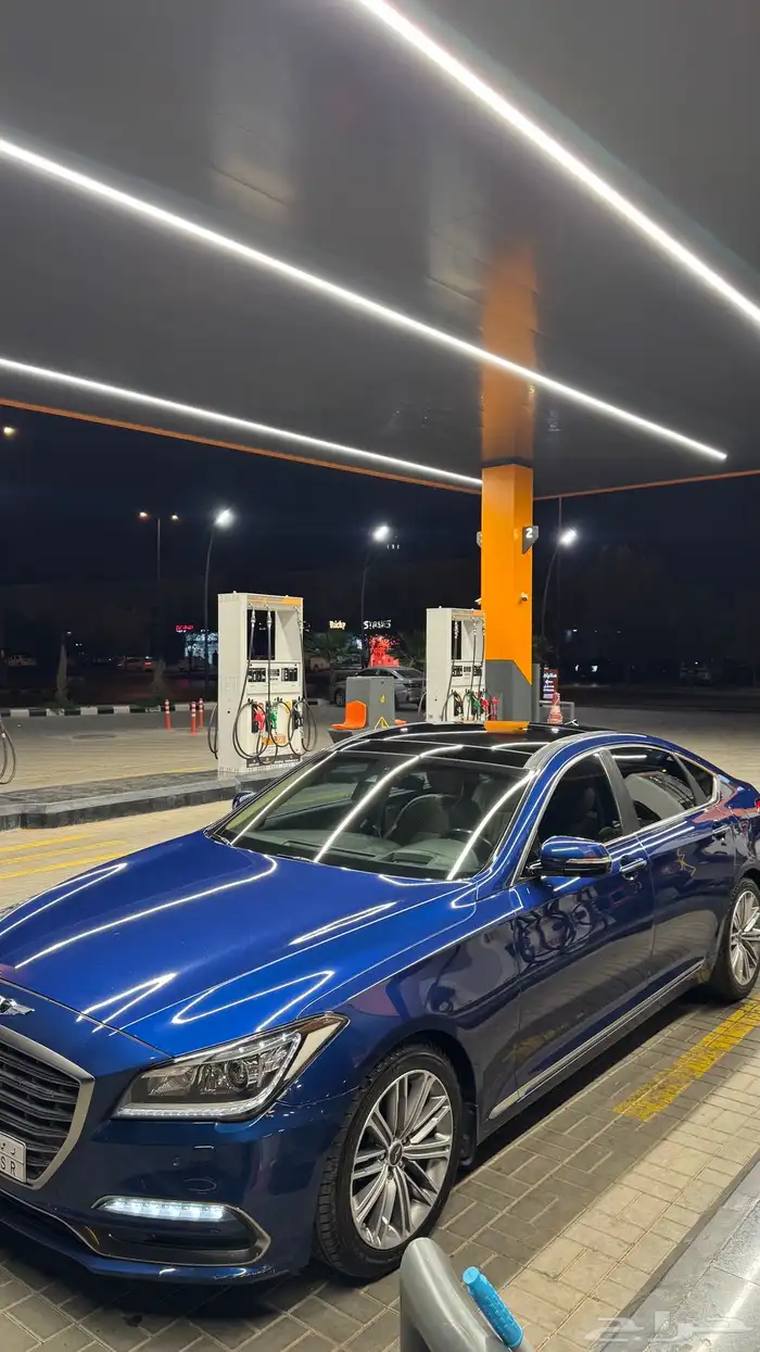 جينسس برستيج بلس g80 مخزن 10