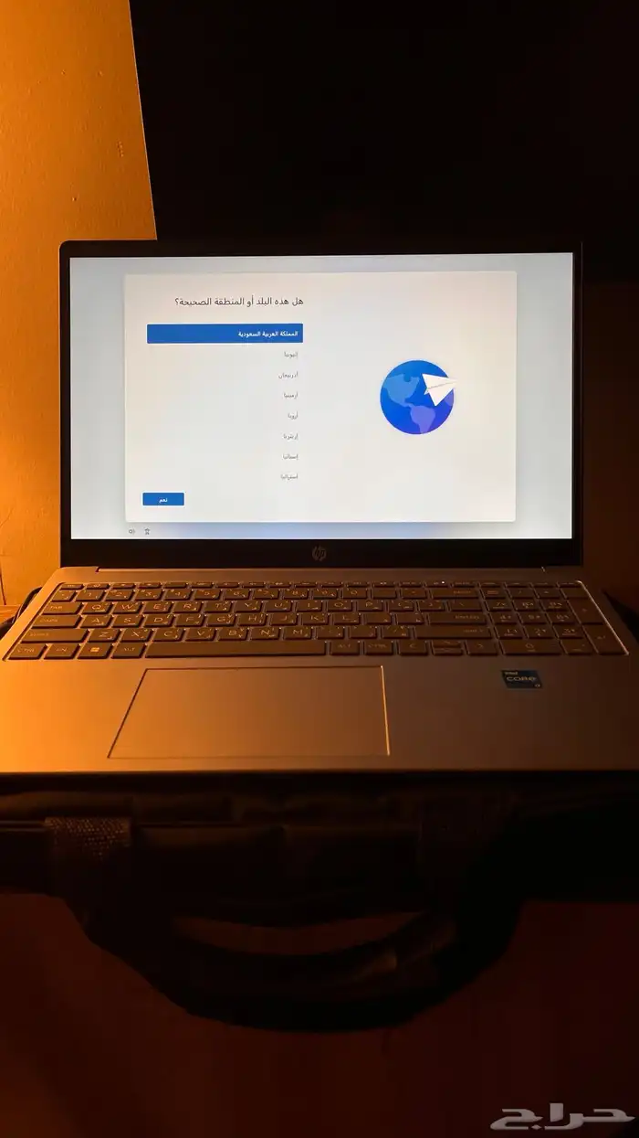 لاب توب اتش بي HP 2023 0