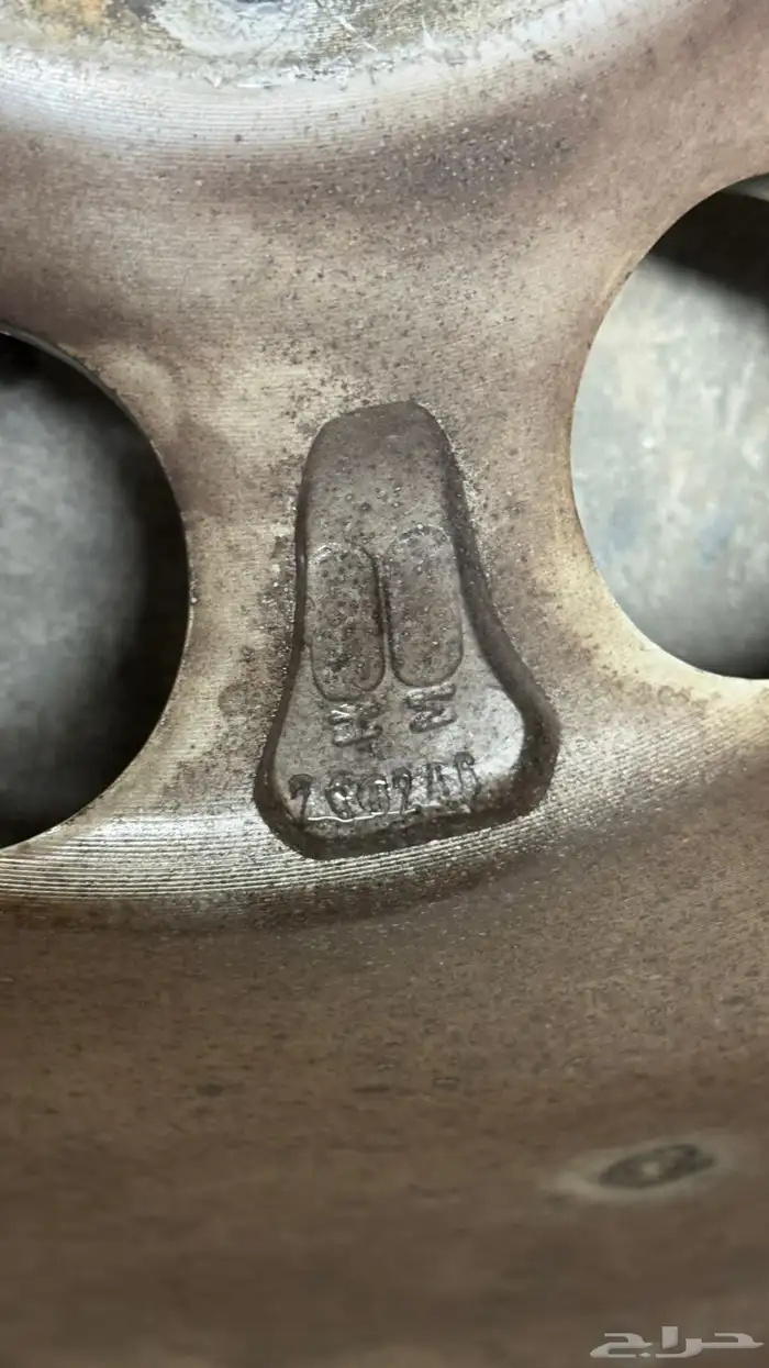 جنوط gt wheel مقاس 16 6 مسامير 8