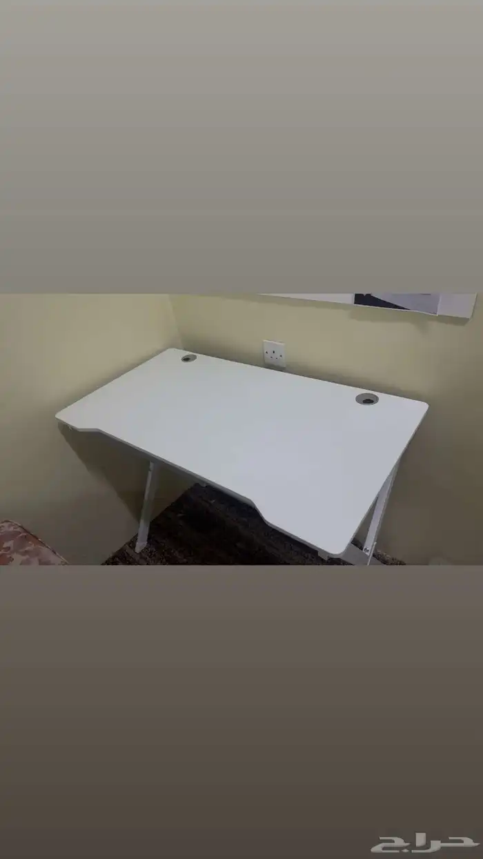 طاولةقيمنق 1