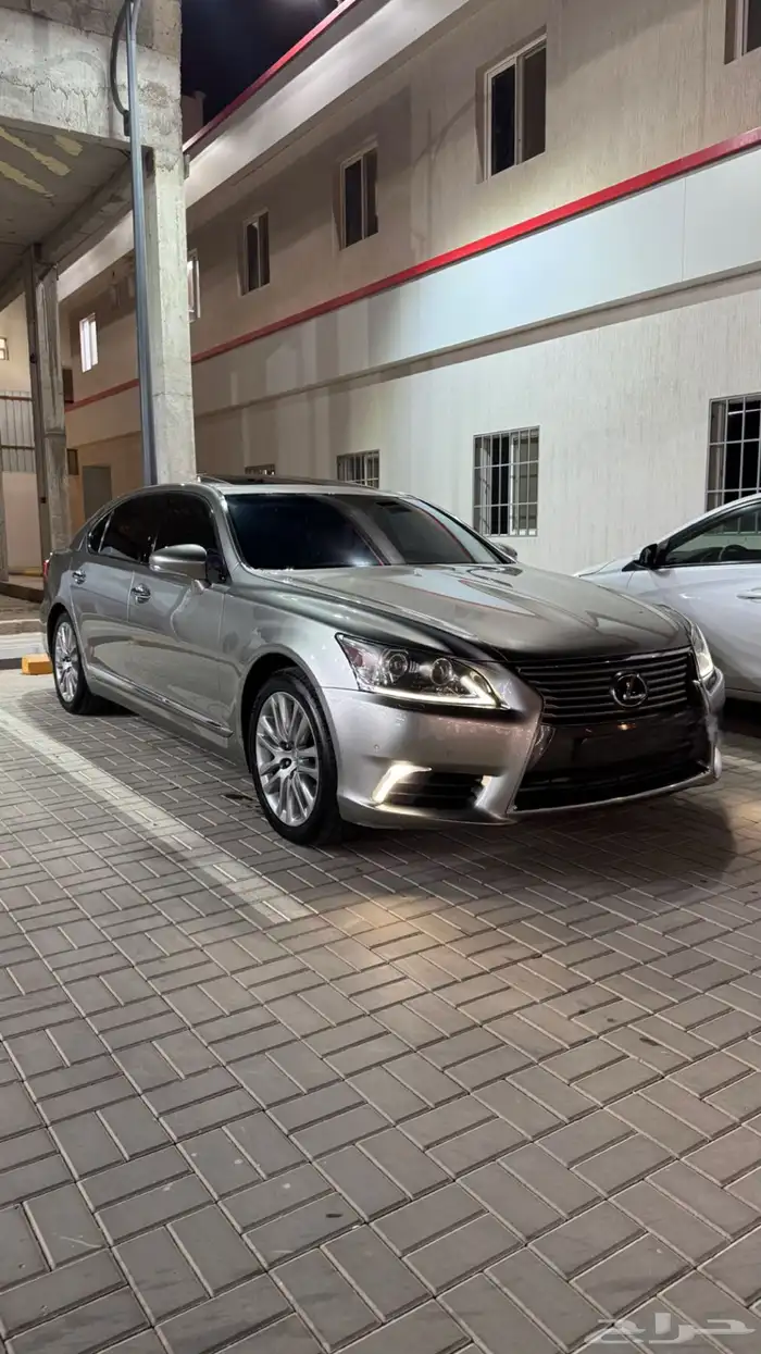 لكزس LS460L 2016 0