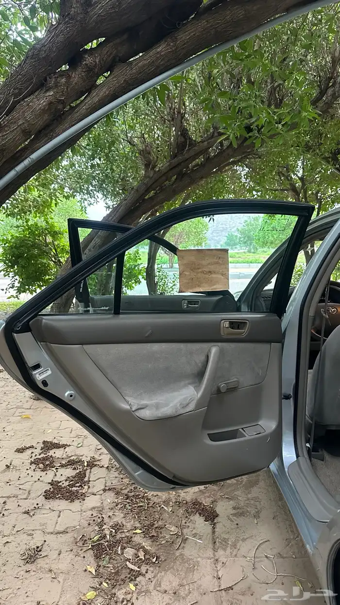 كامري 2006 بدي وكاله جينور 37