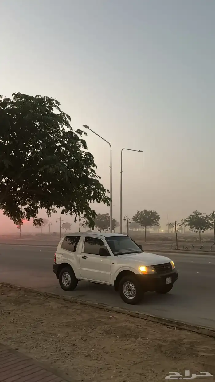 جيب مستبيشي 2002 3