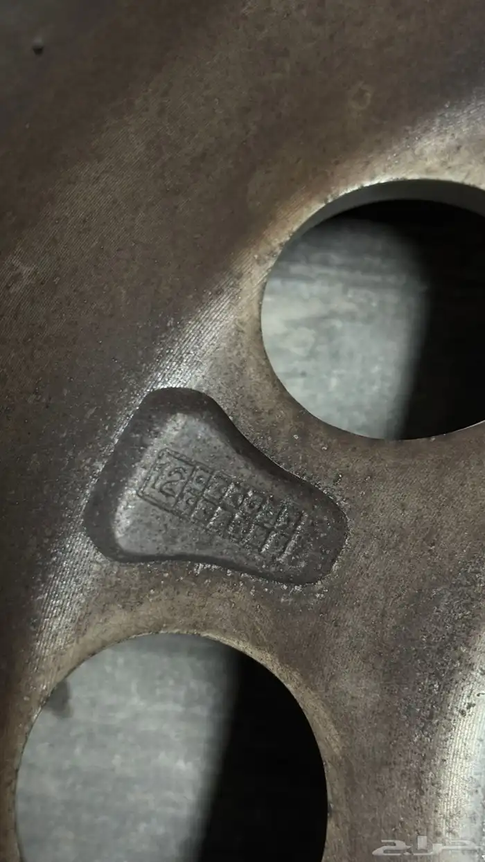 جنوط gt wheel مقاس 16 6 مسامير 6