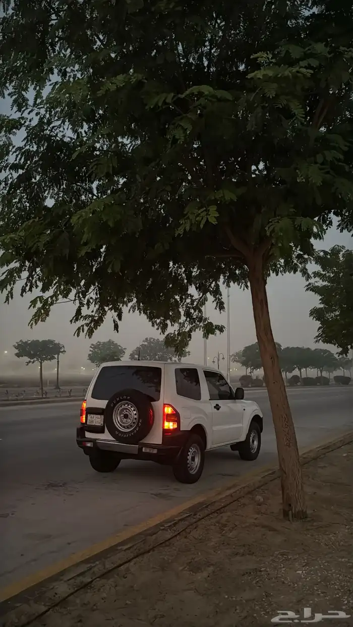 جيب مستبيشي 2002 1