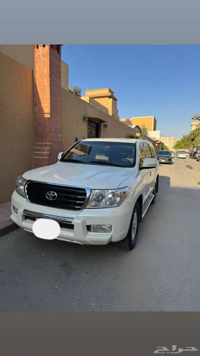 جيب لانكروزر جي اكس ار 0