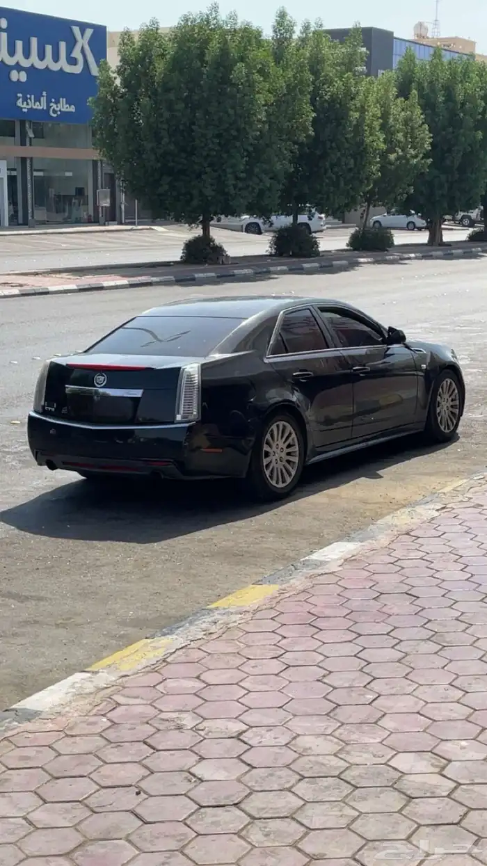 كاديلاك 2011 cts 0