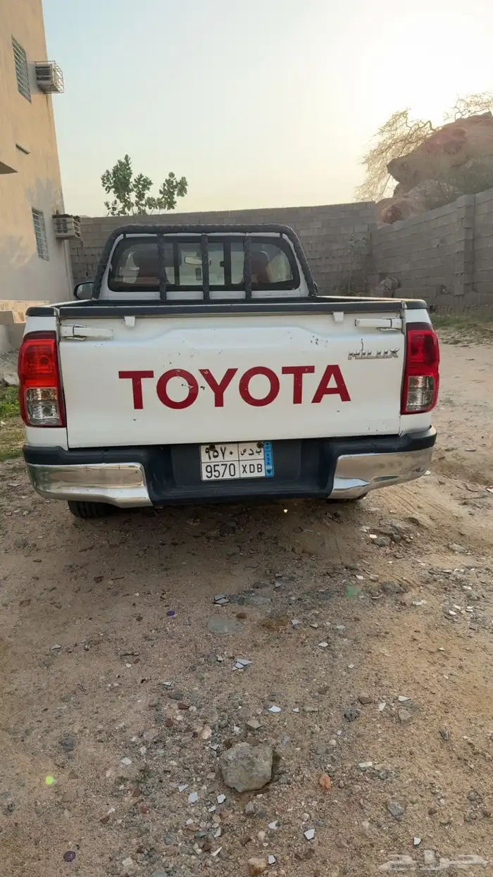 هايلكس 2018 4