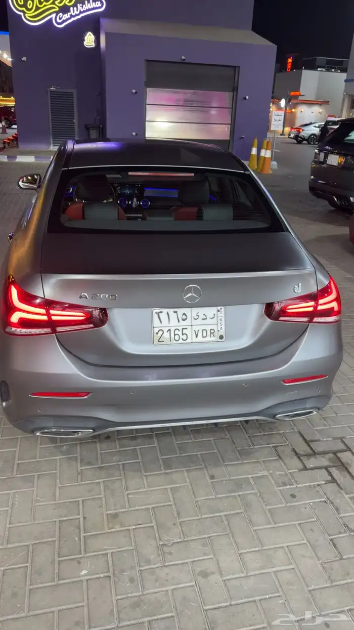 مرسيدس A200 2023 3