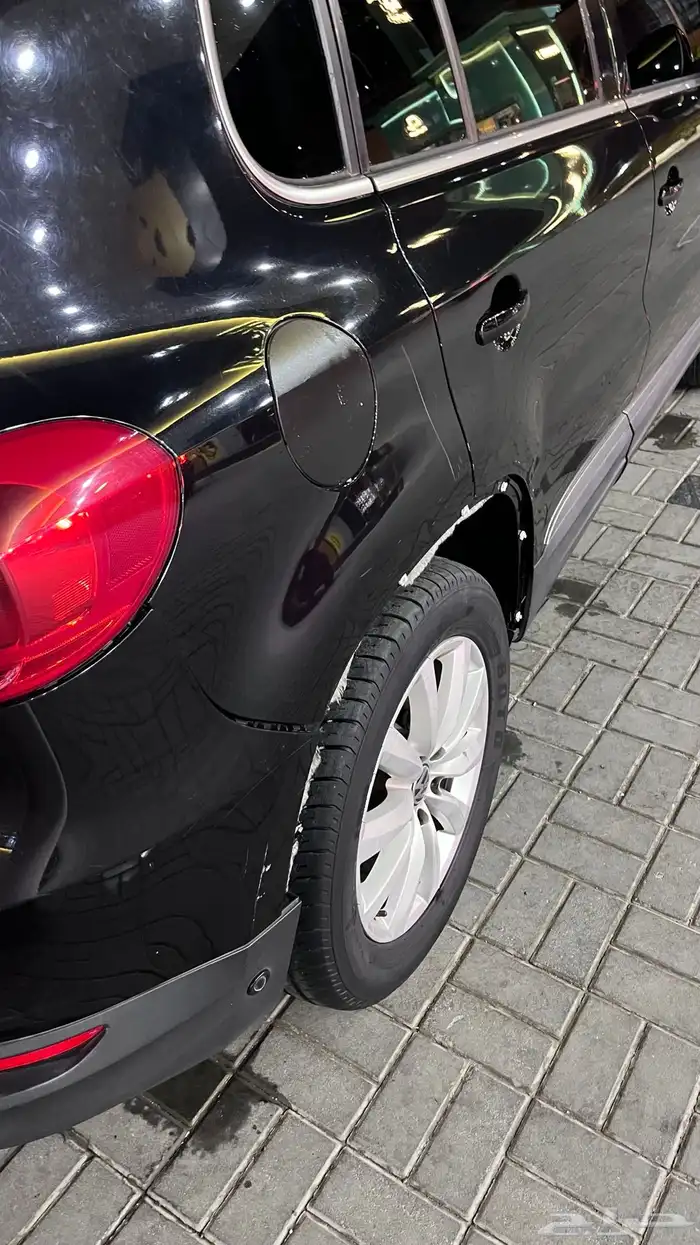 فولكس واجن تيجوان 2013 TSI 2.0 9
