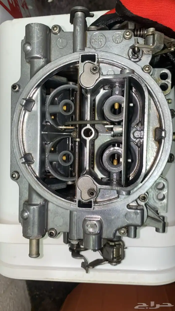 كربريتر رياضي ايدل بروك 1