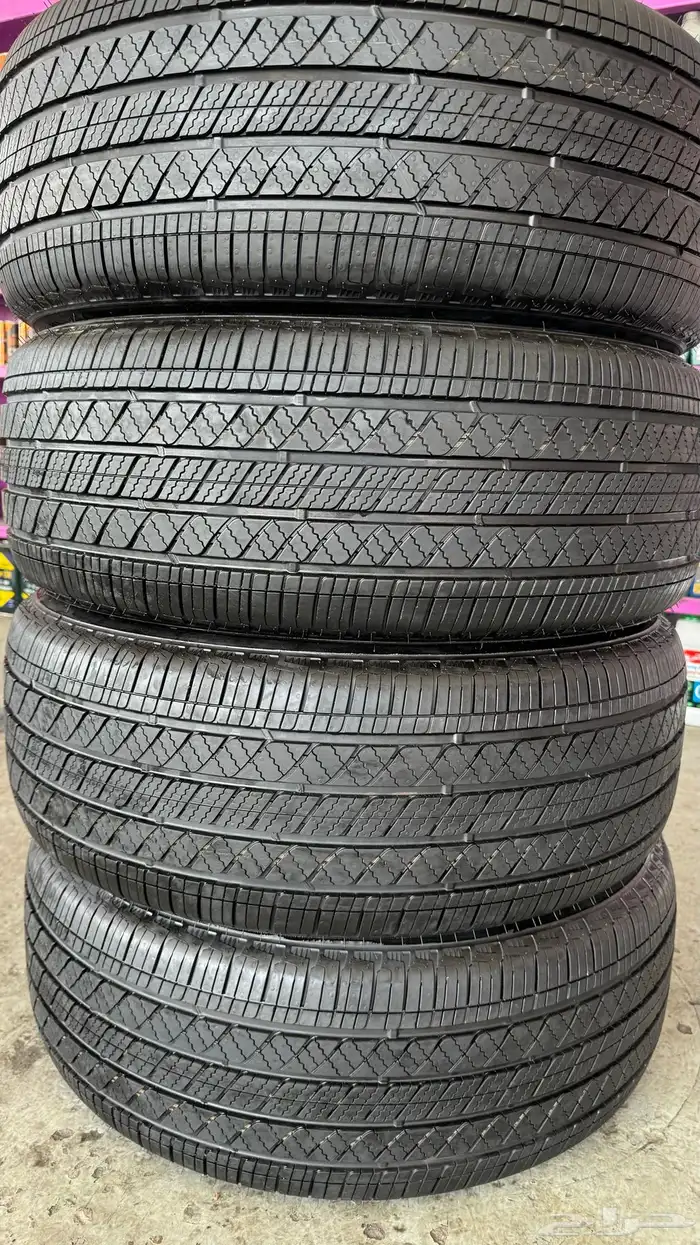 كفرات مستعمل شبه جديد 0