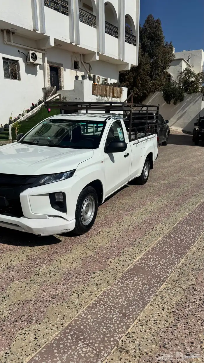 ميتسوبيشي L200 (2022) 14