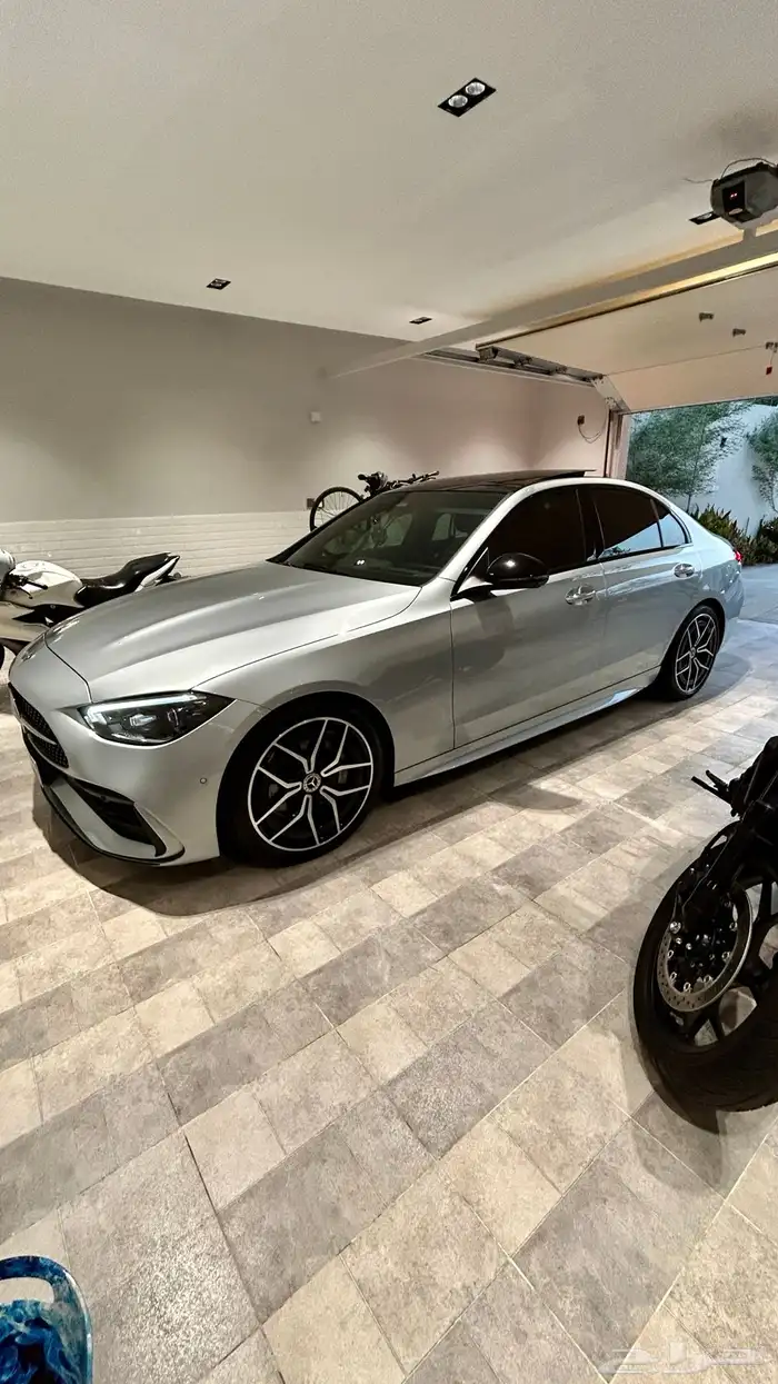 Special Edition C 200 مرسيدس 21