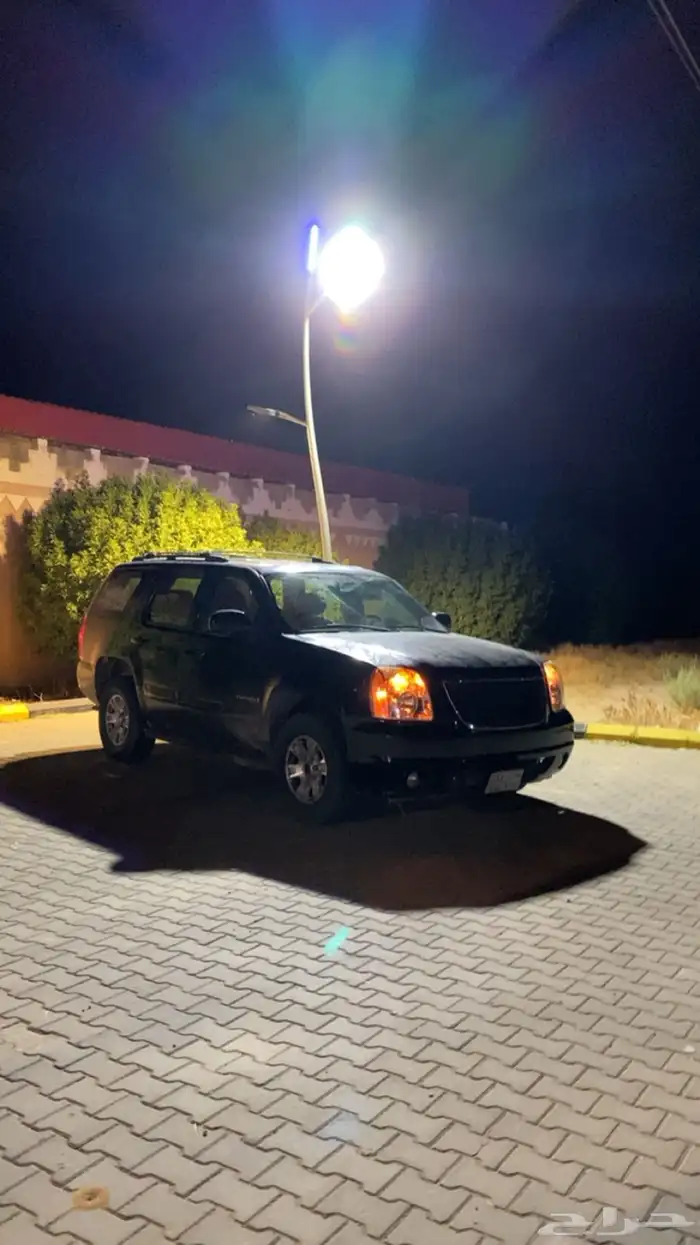 جي ام سي يوكن 2008 1