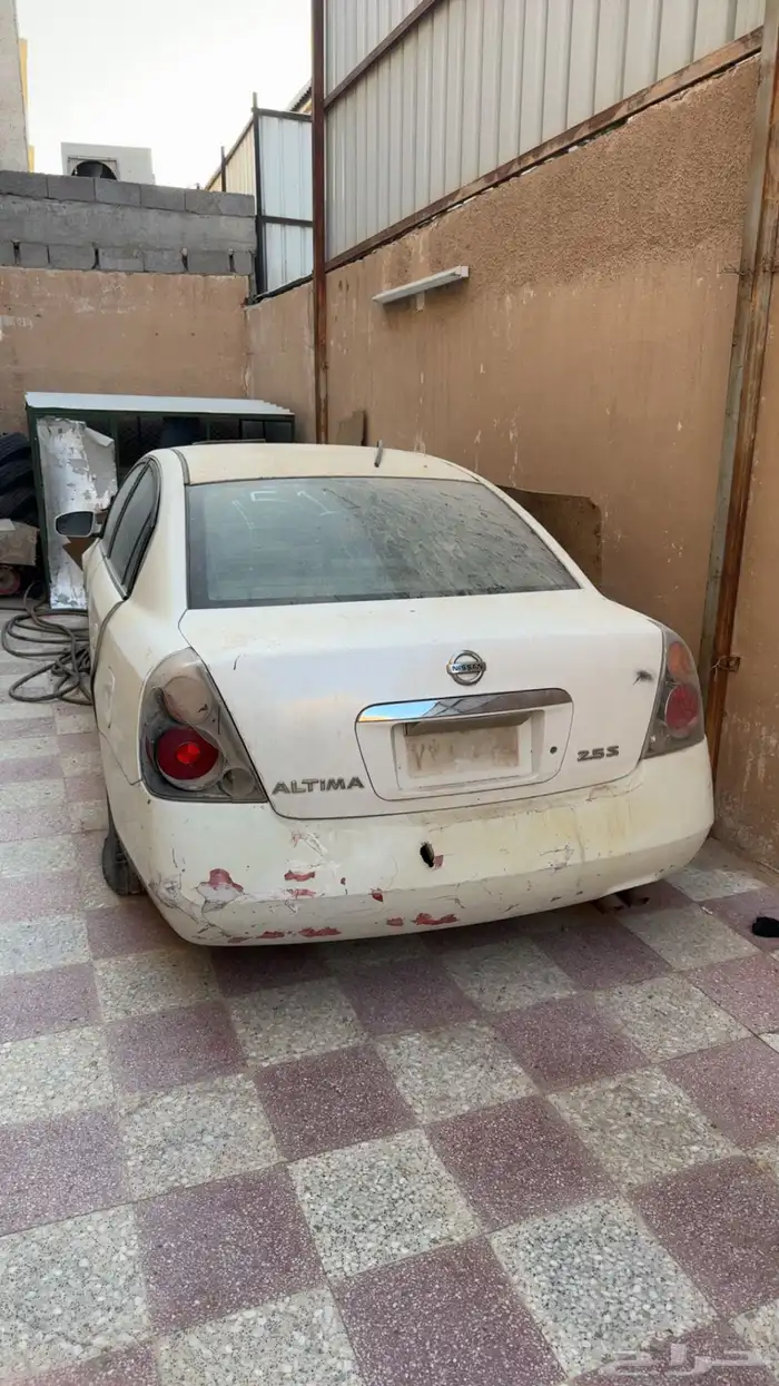 للبيع الاتيما 2007 2