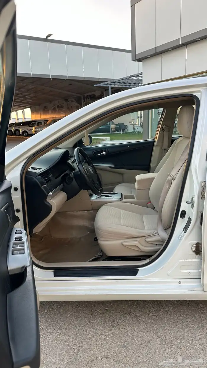 كامري تم البيع 6