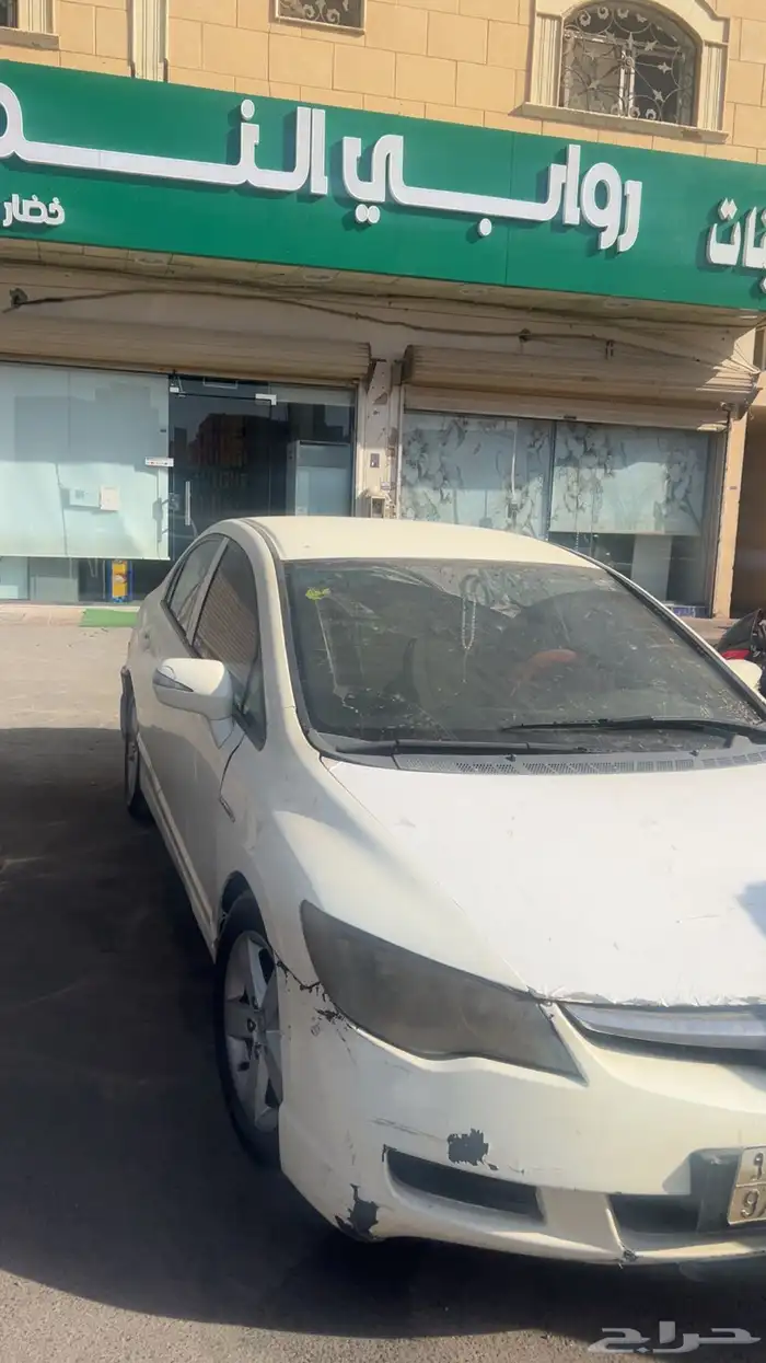 هوندا سيفيك 2007 1