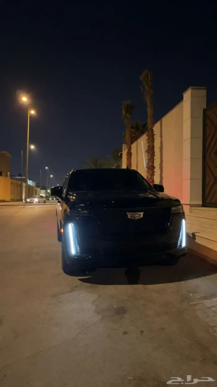 اسكاليد 2021 ممشى قليل 2