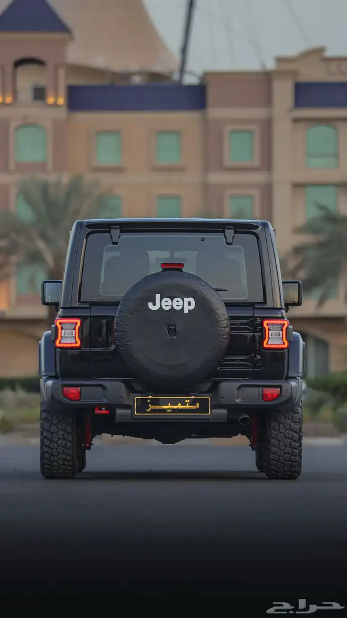 جيب Rubicon .. (( تم البيع )) 41