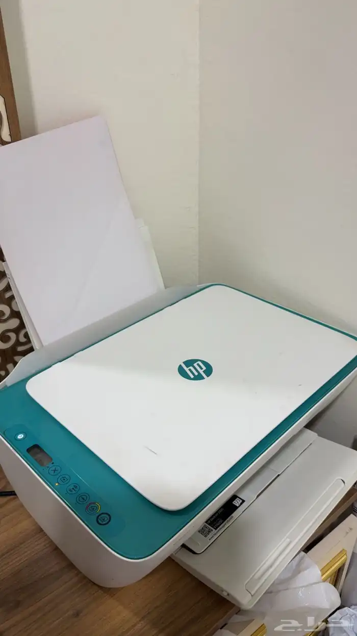 طابعه hp واي فاي على الجوال 4