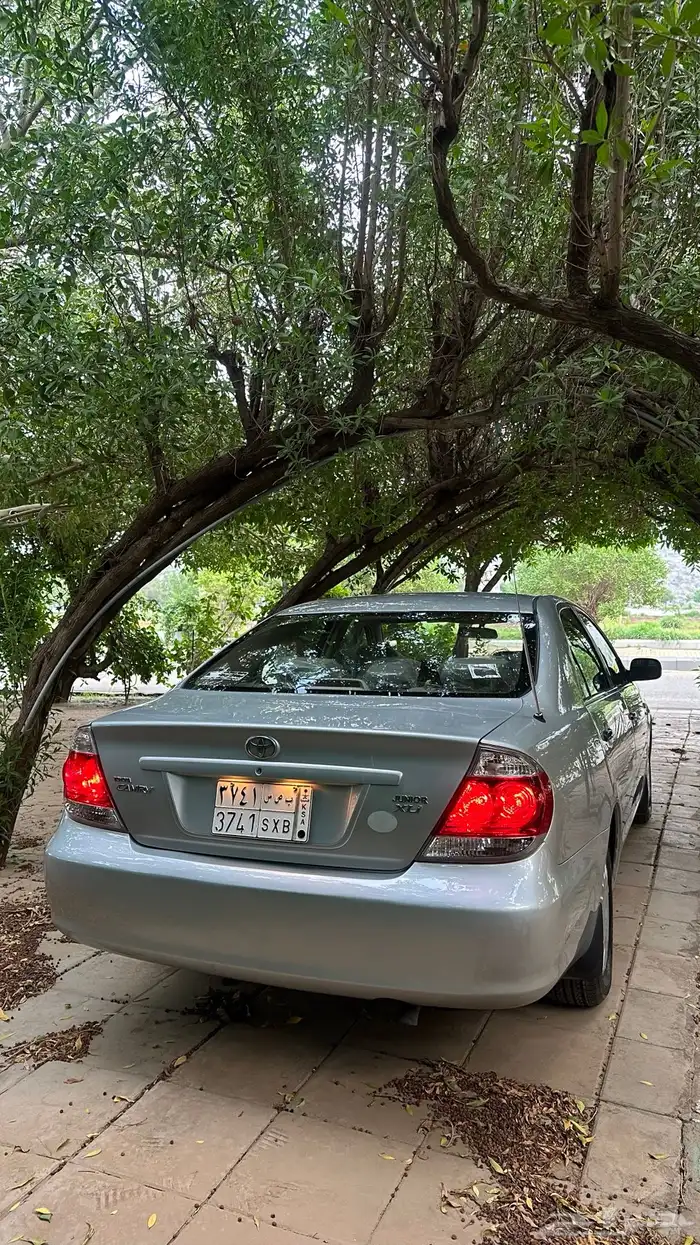 كامري 2006 بدي وكاله جينور 1