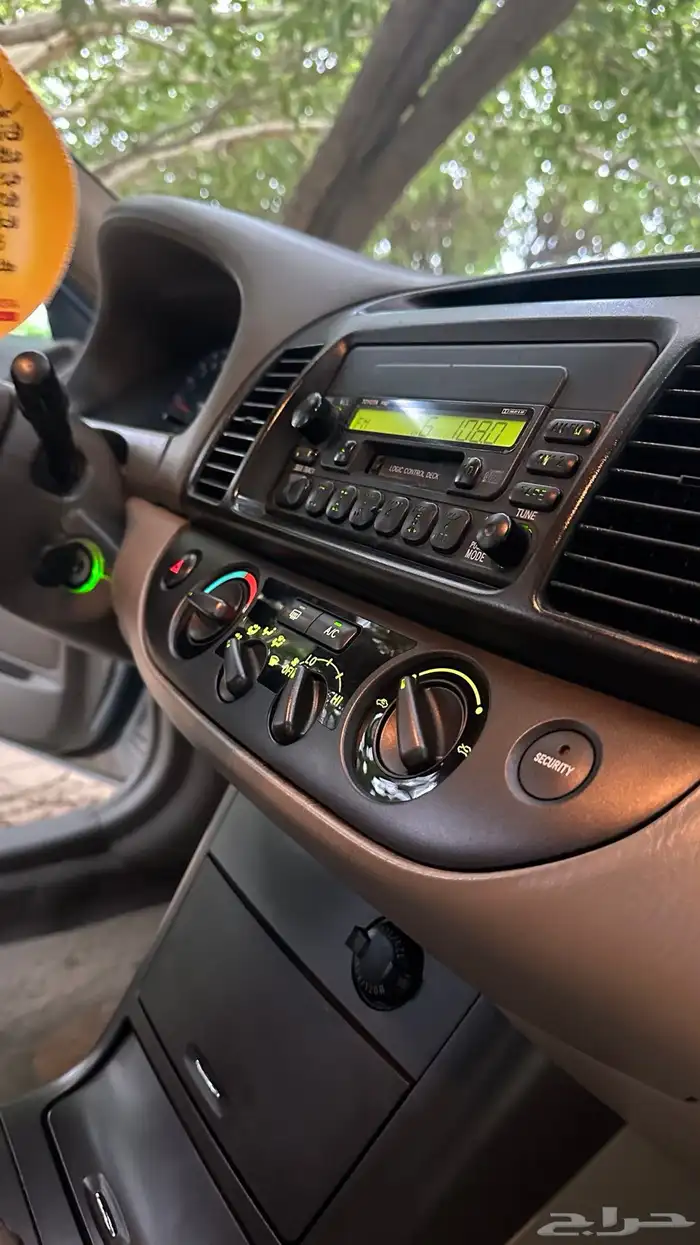 كامري 2006 بدي وكاله جينور 51