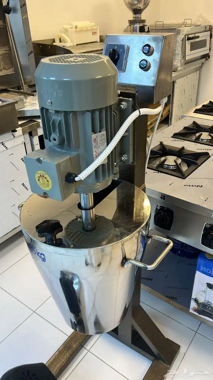 معدات مخابز 10