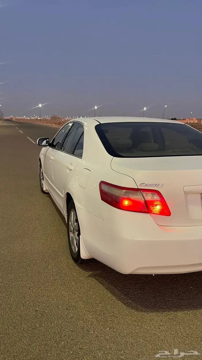 للبيع كامري 2008 5