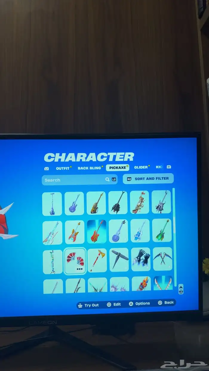 حساب فورت اساسي 24