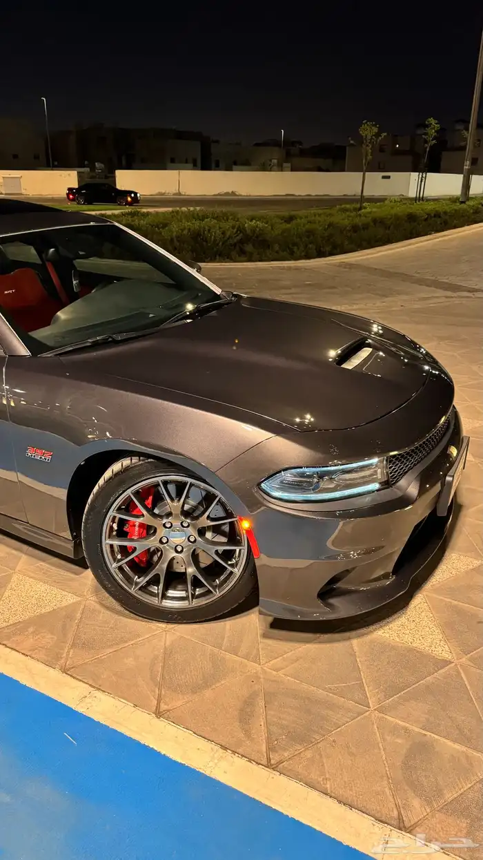تشارجر SRT 73km نوادر 1
