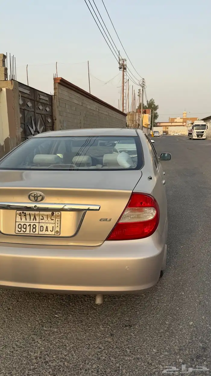 كامري 7