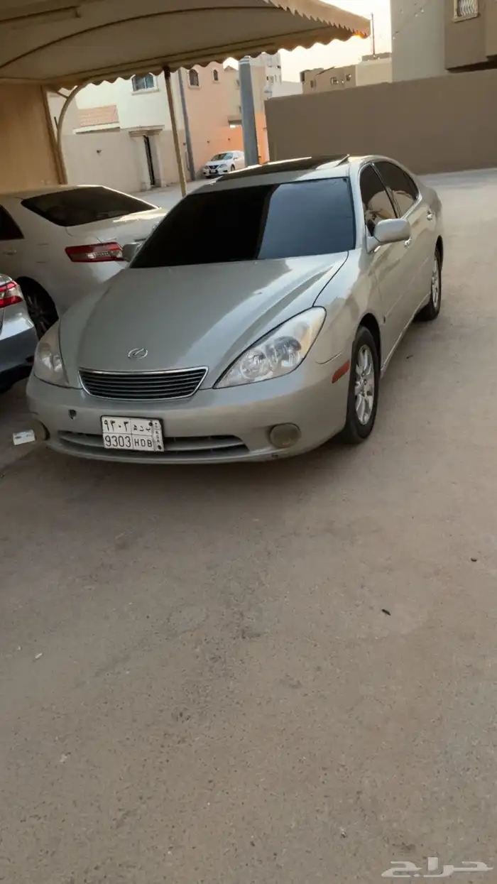 لكزز اي اس 300 للبيع 7