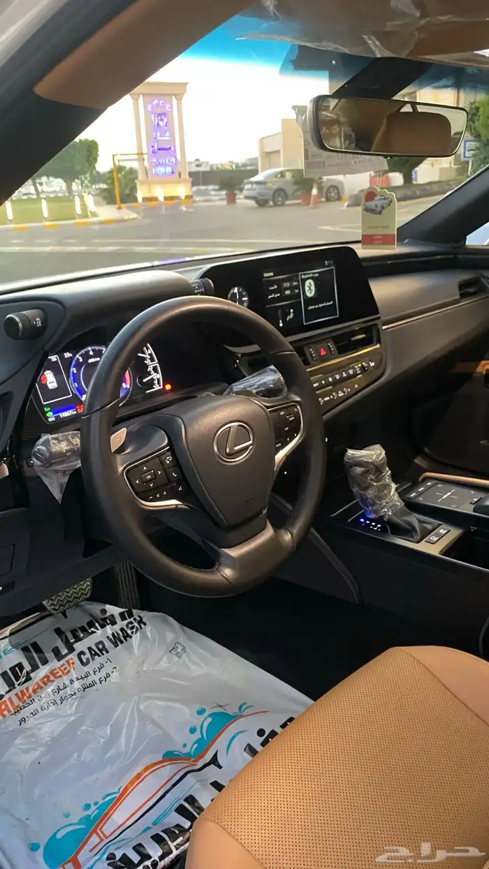 لكزس 2022 ES300h عرض خاصص اقبل البدل المناسب 16