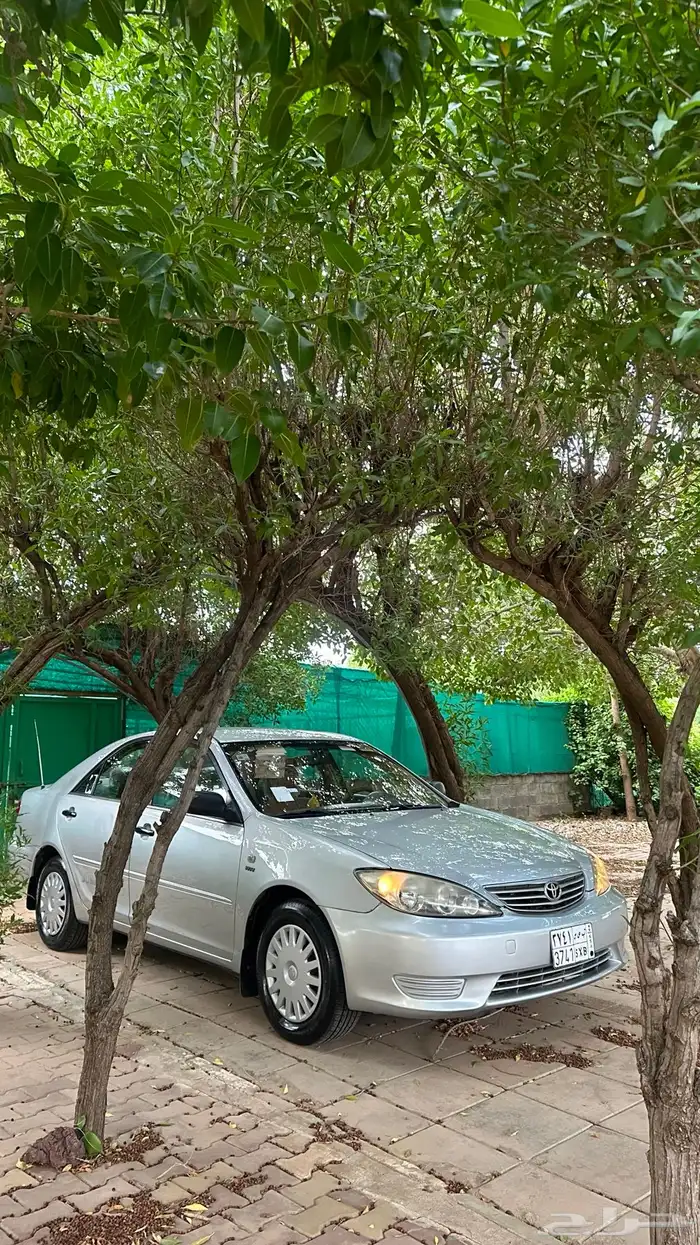 كامري 2006 بدي وكاله جينور 15