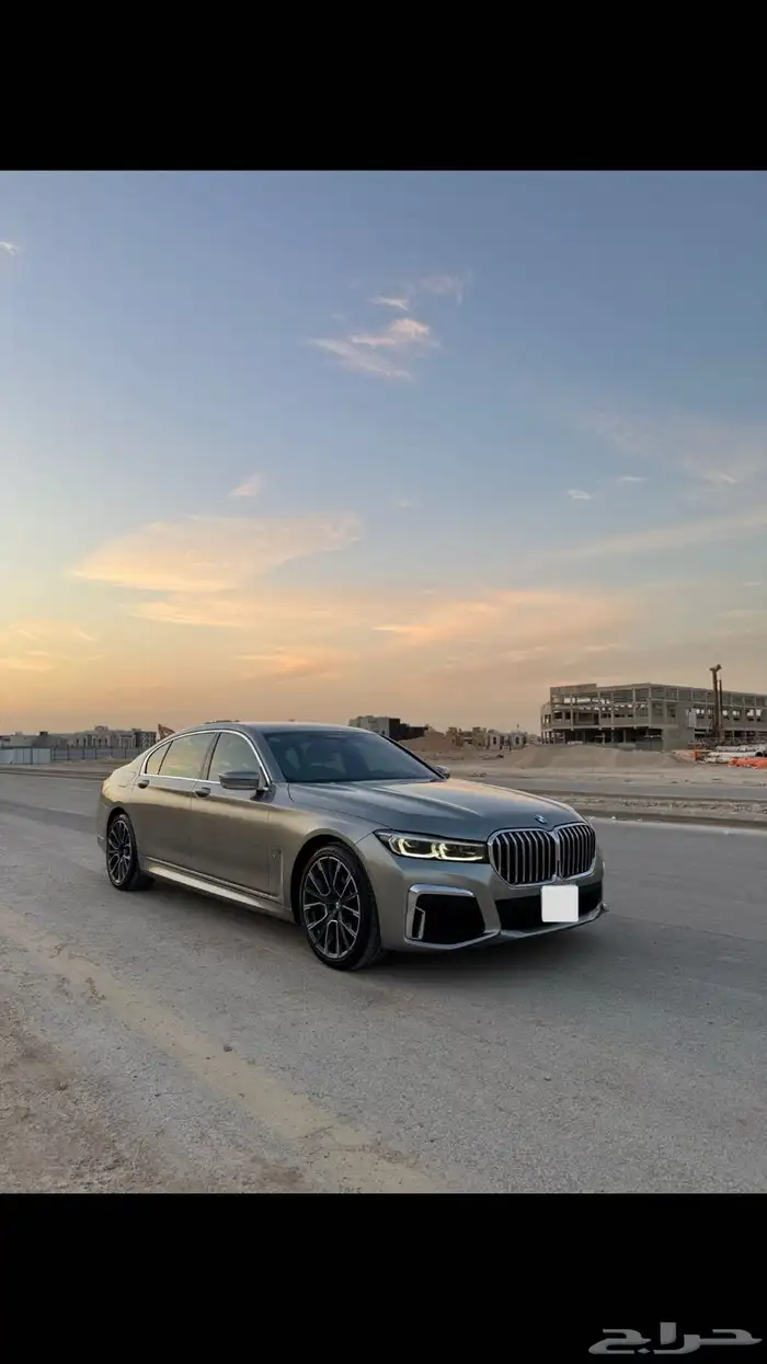 بي ام دبليو Li 730 موديل 2020 ( بحالة الوكالة ) 0