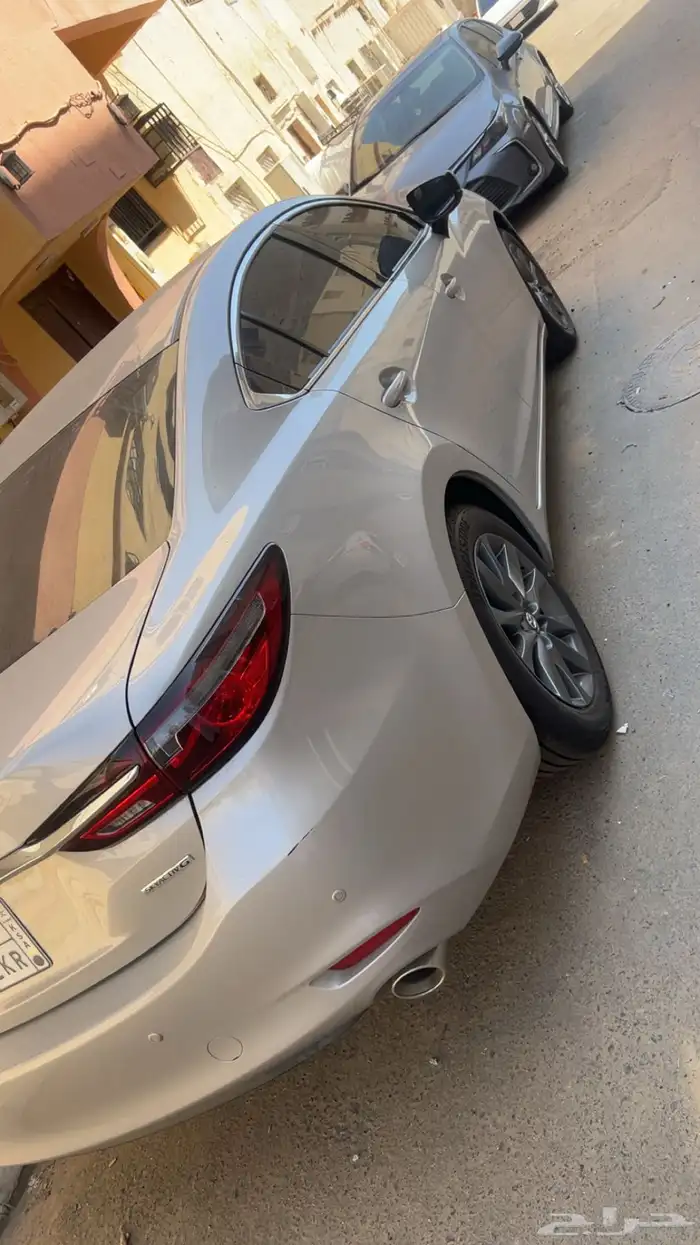 مازدا 6 موديل 2025 6