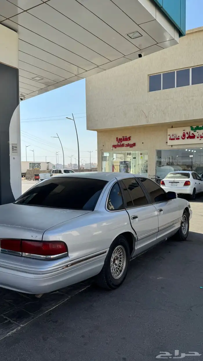 فورد فكتوريا 1995 2