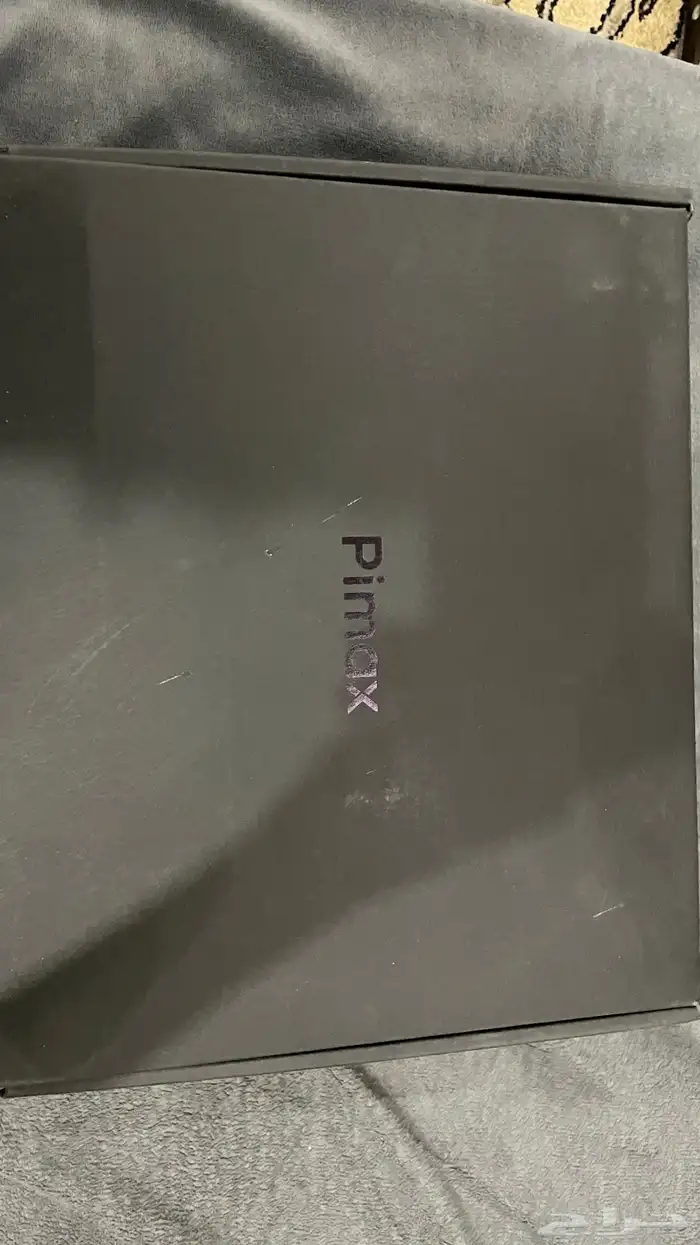 في ار pimax crystal light 2